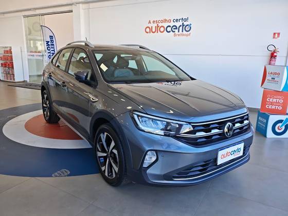 VOLKSWAGEN NIVUS 1.0 200 TSI TOTAL FLEX HIGHLINE AUTOMÁTICO